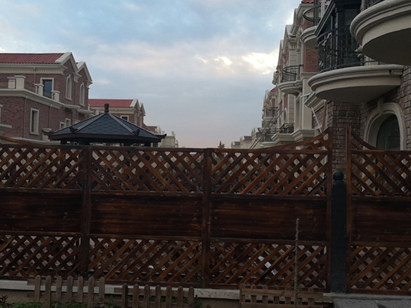 護(hù)欄、棧道、古木橋