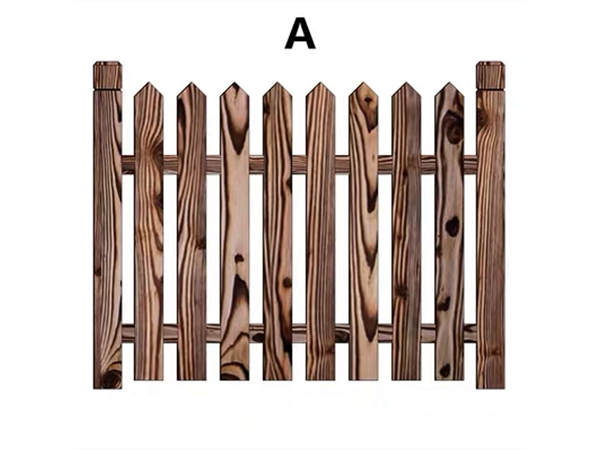 護(hù)欄、棧道、古木橋