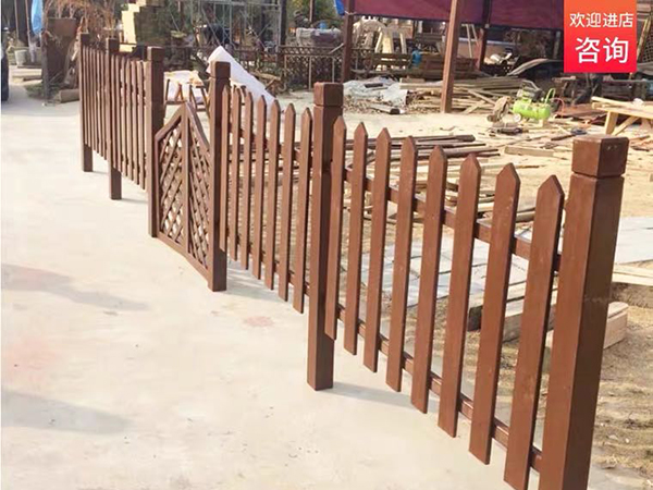 護(hù)欄、棧道、古木橋