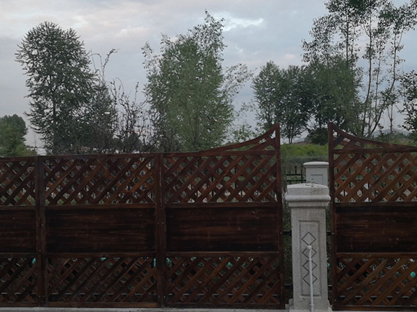 護(hù)欄、棧道、古木橋