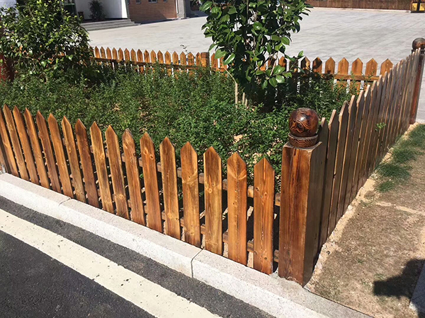 護欄、棧道、古木橋