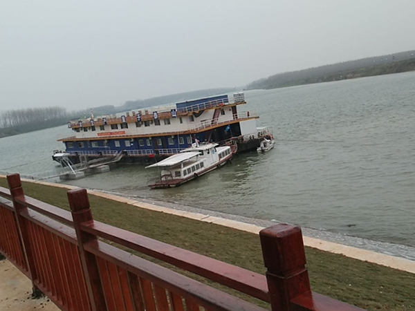 護欄、棧道、古木橋